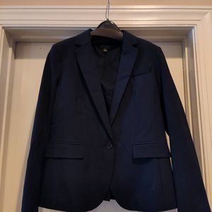 Ann Taylor black blazer